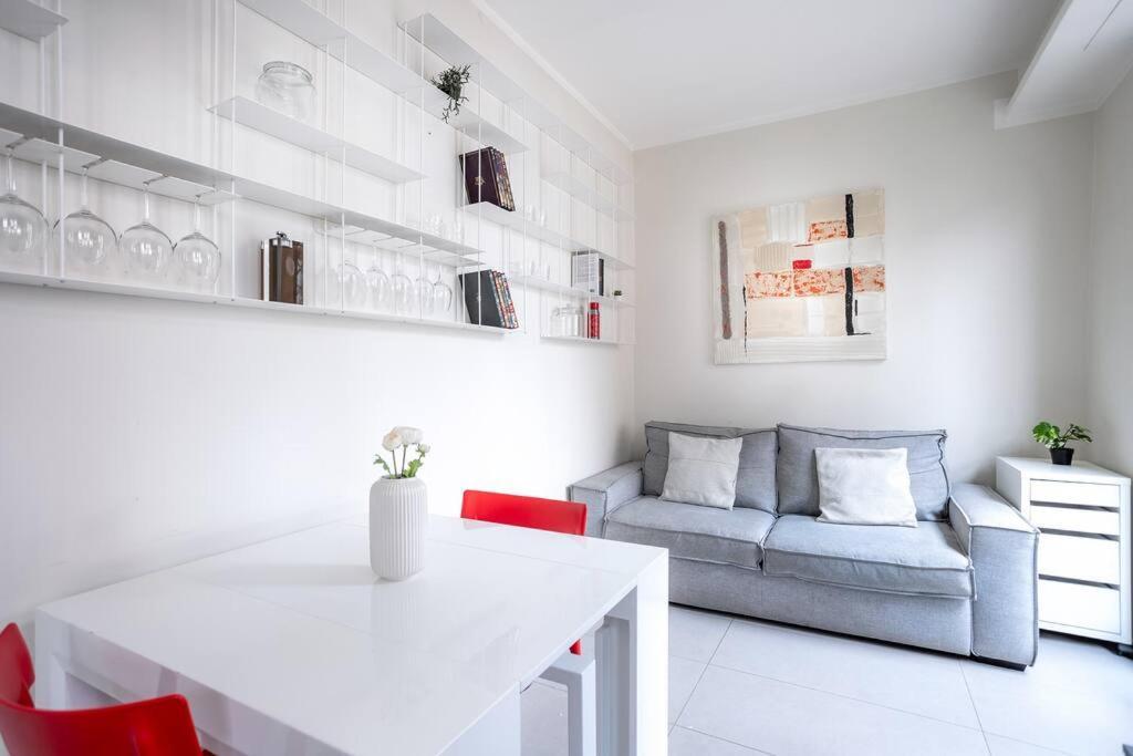Апартаменты Ennio'S Nest - Private Terrace Милан Экстерьер фото